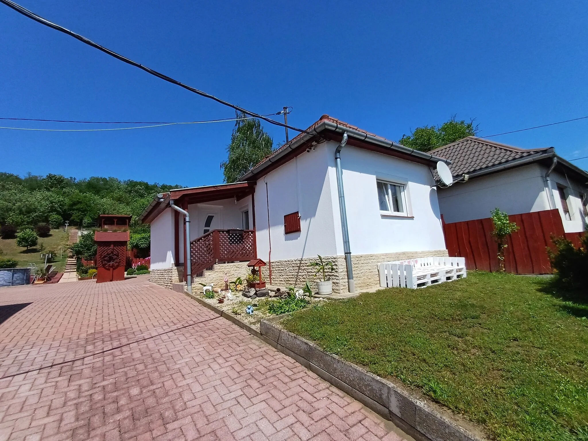 Sárkányszikla Apartman Nemti – Nemti, Ungaria