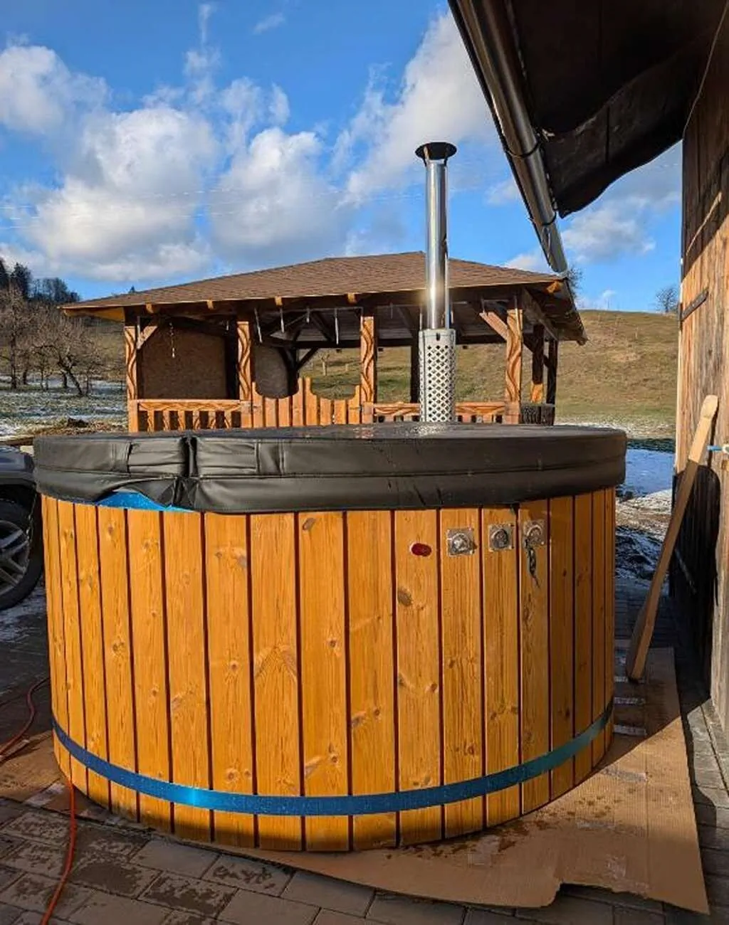 Casa Larisa Cacica – Cacica, România