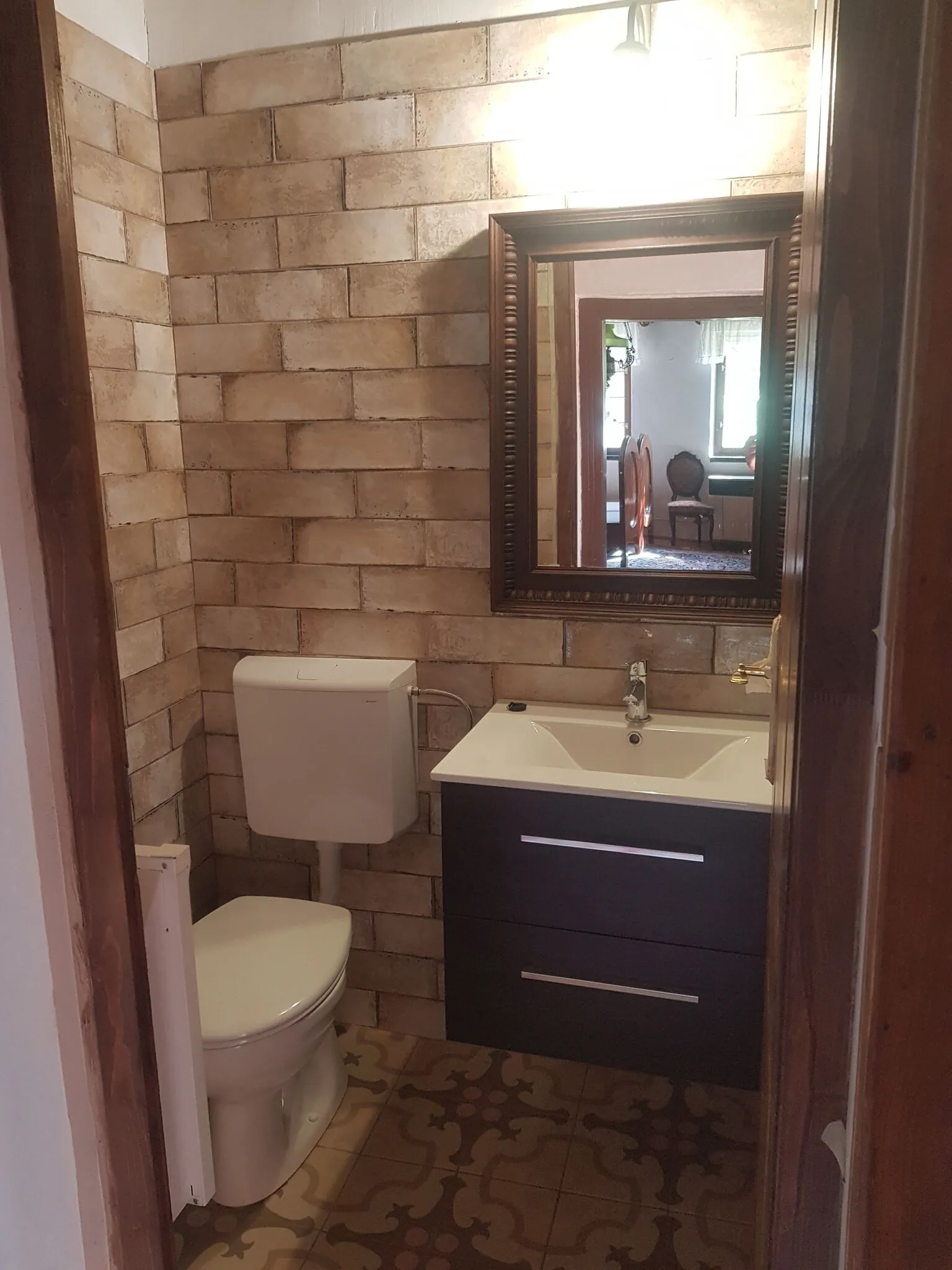 Berényi Apartman Erdőhorváti – Erdőhorváti, Ungaria