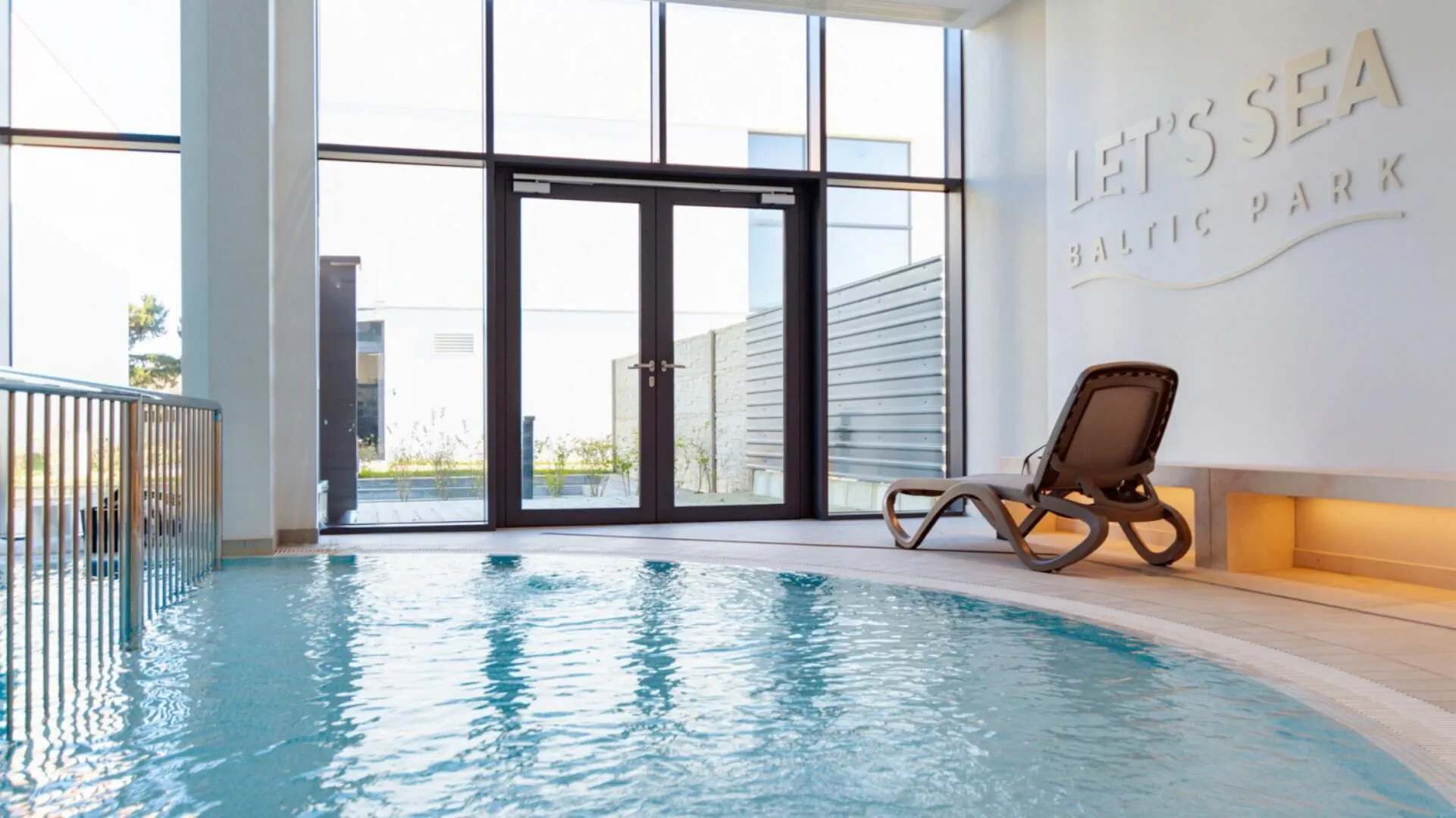 VacationClub Let's Sea Baltic Park Apartament F96 Gąski - foto 4