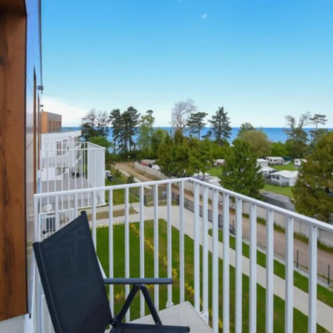 VacationClub Let's Sea Baltic Park Apartament F96 Gąski - foto 6