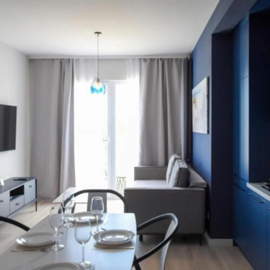 VacationClub Let's Sea Baltic Park Apartament F96 Gąski - foto 5