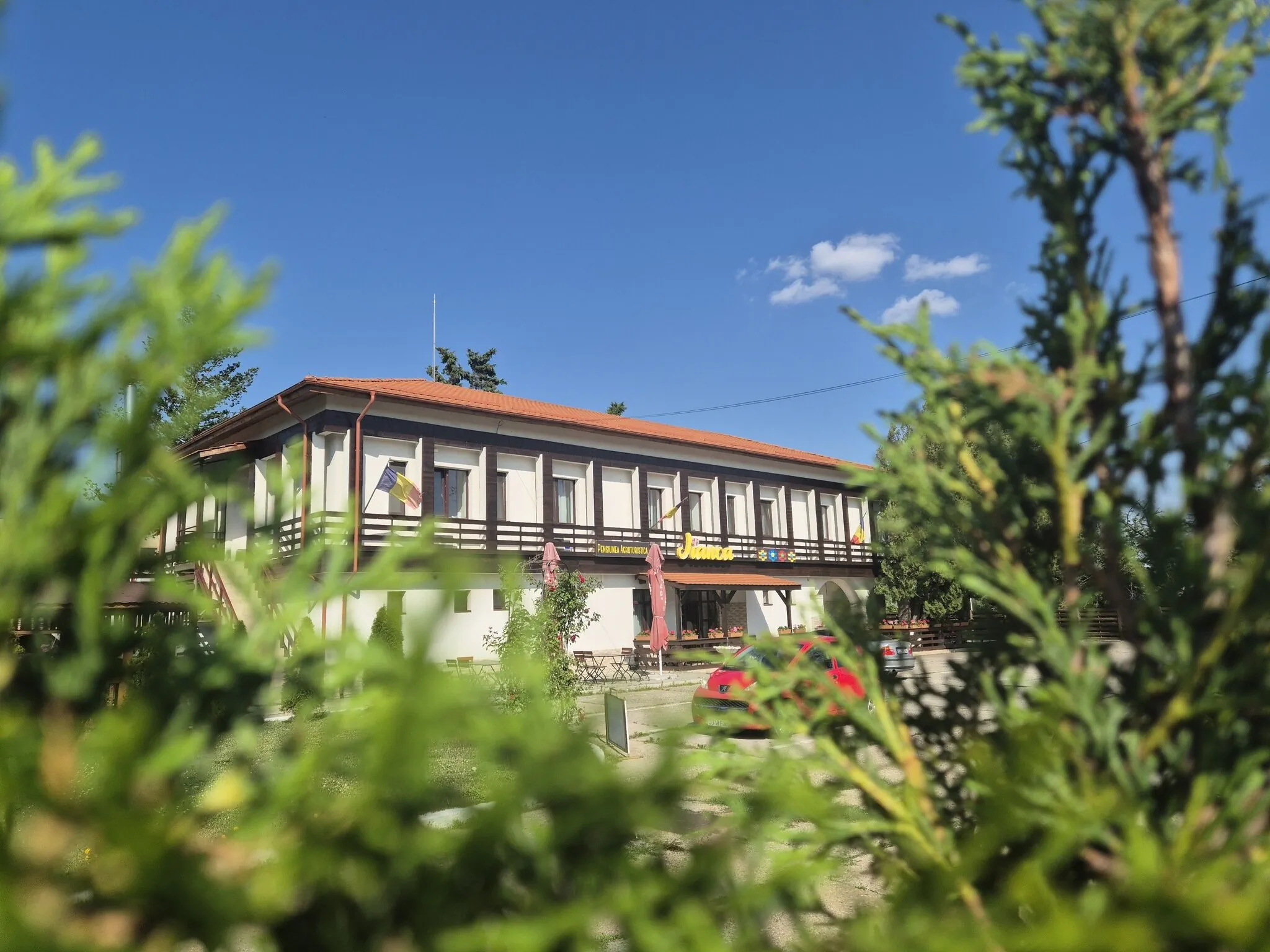Pensiunea Jianca Almăj – Almăj, România