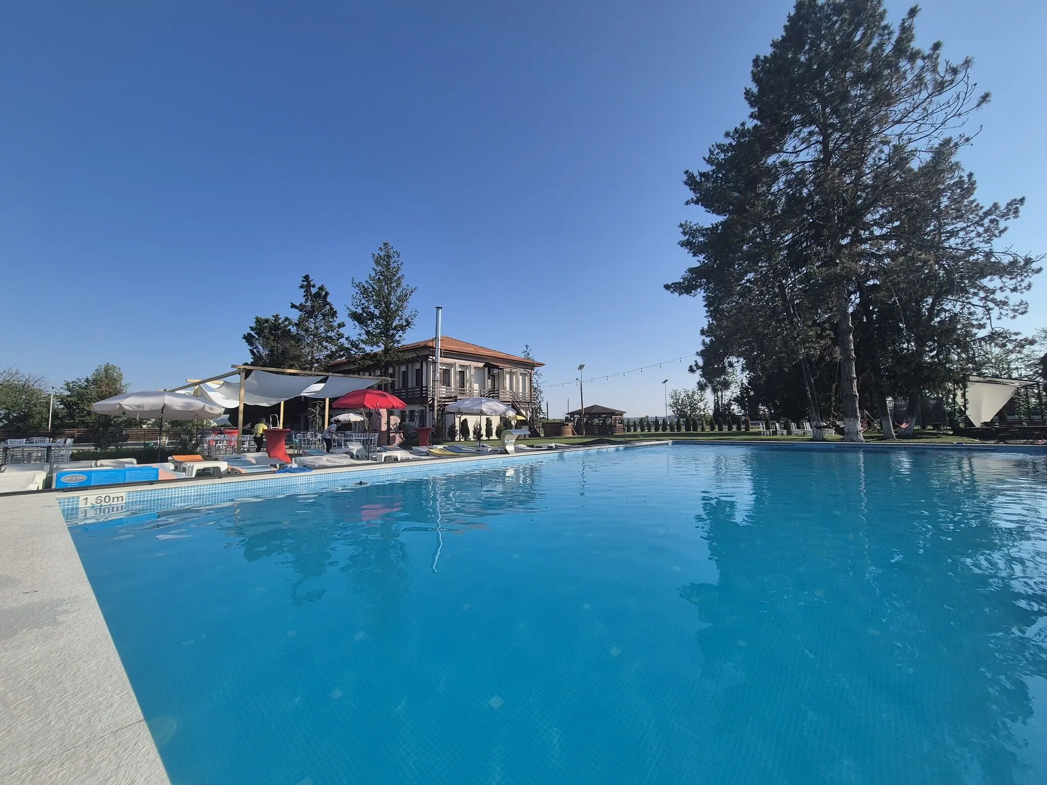Pensiunea Jianca Almăj – Almăj, România