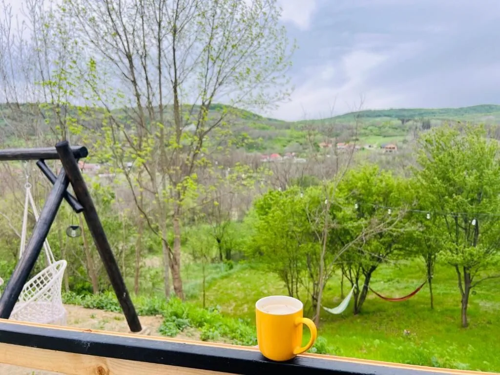 Căsuța cu Narghilea Joseni – Joseni, România