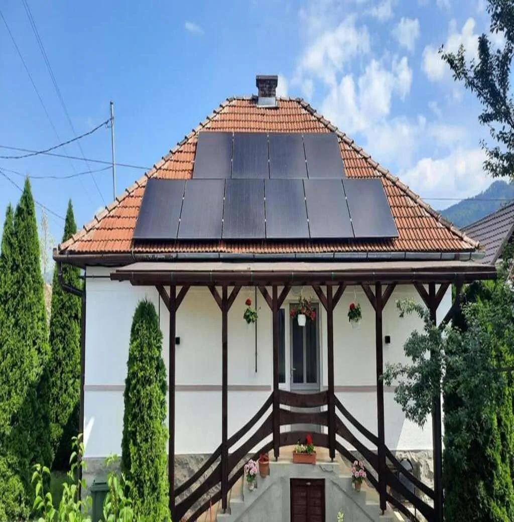 Casa Zsolt Sovata – Sovata, România