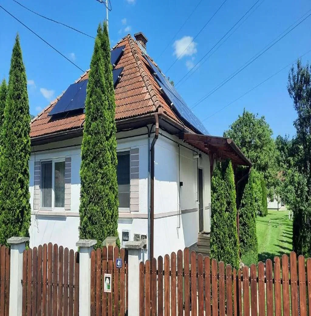 Casa Zsolt Sovata – Sovata, România