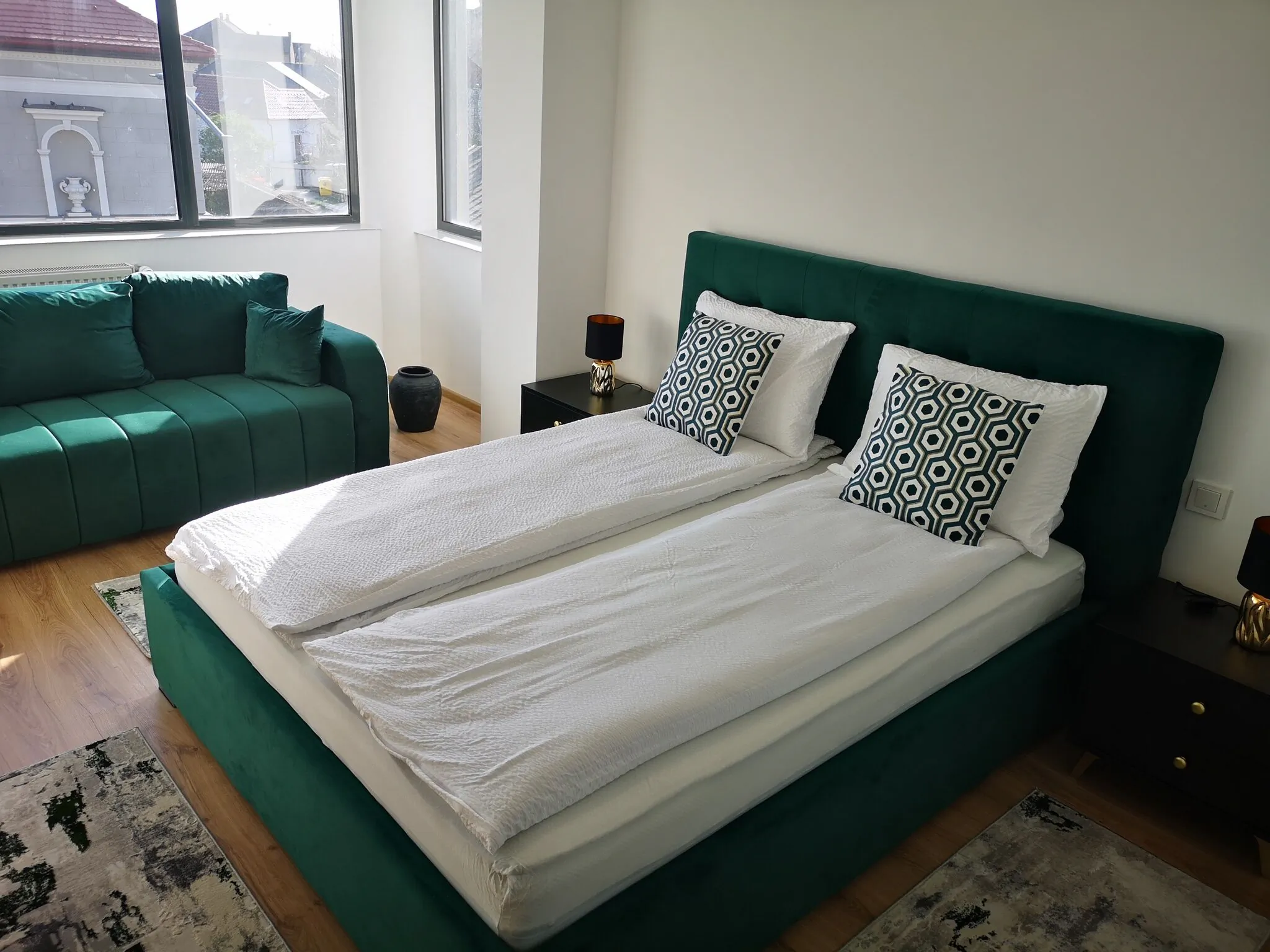 Chic Apartments Carei – Carei, România
