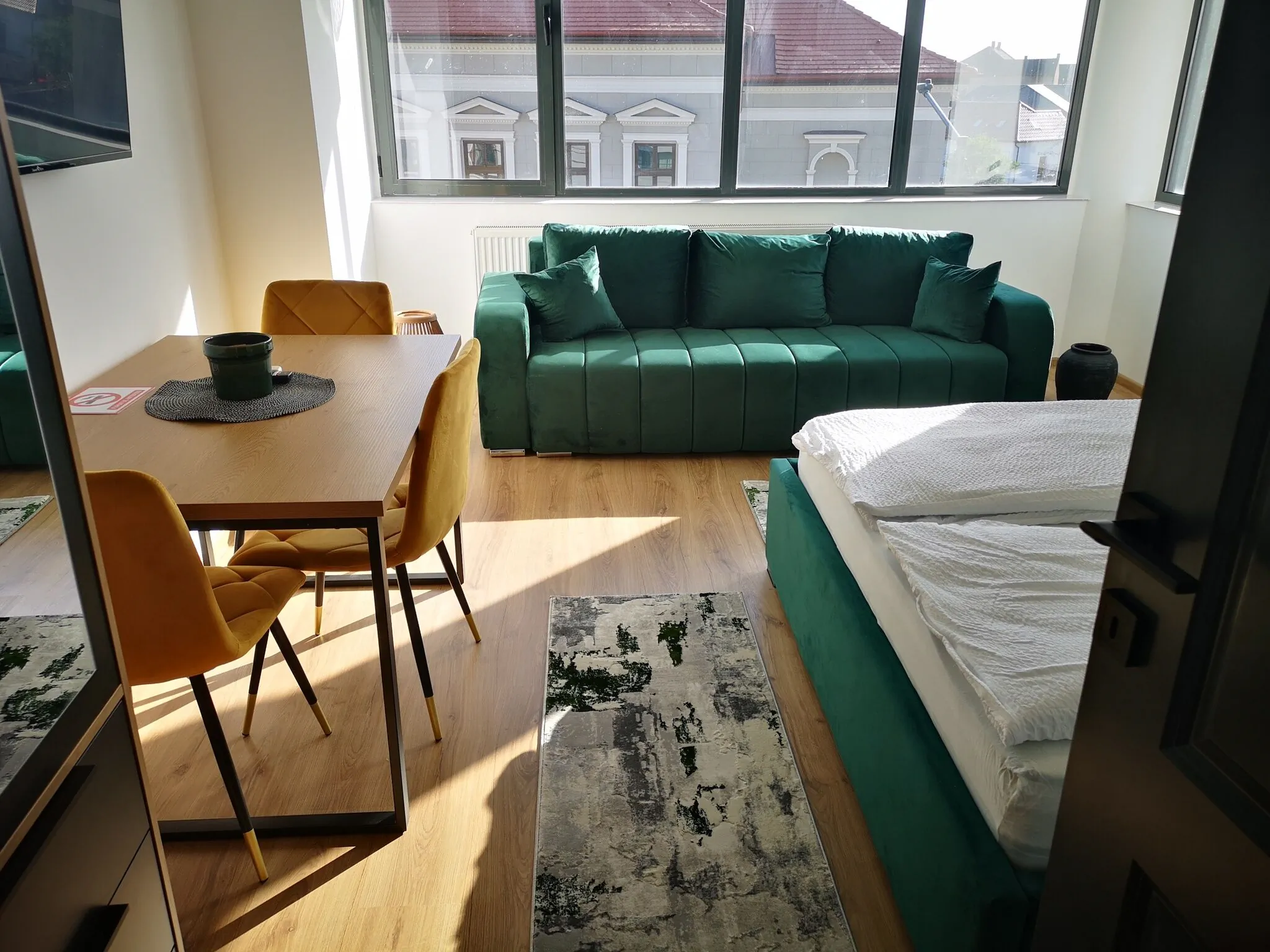 Chic Apartments Carei – Carei, România