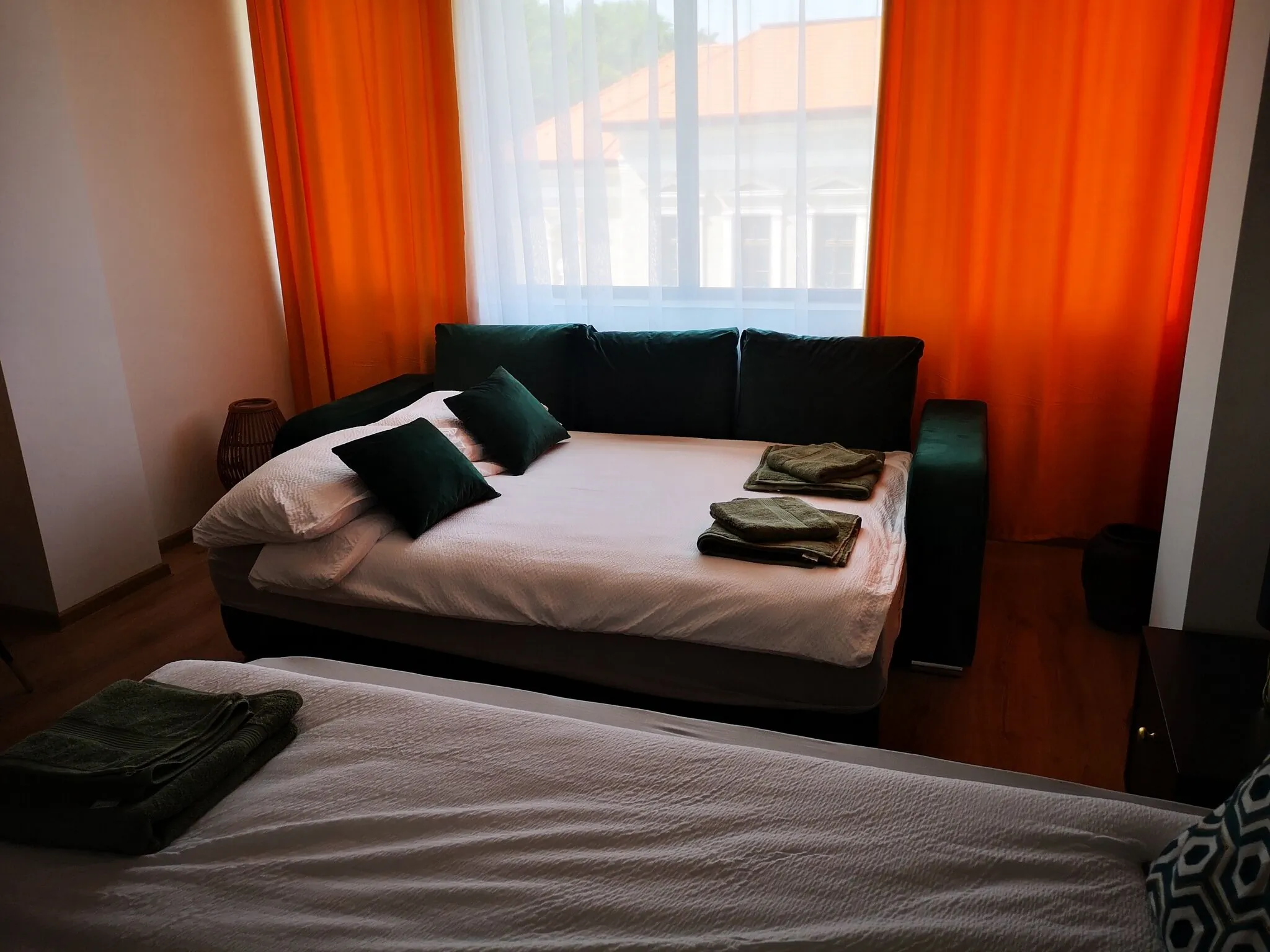 Chic Apartments Carei – Carei, România