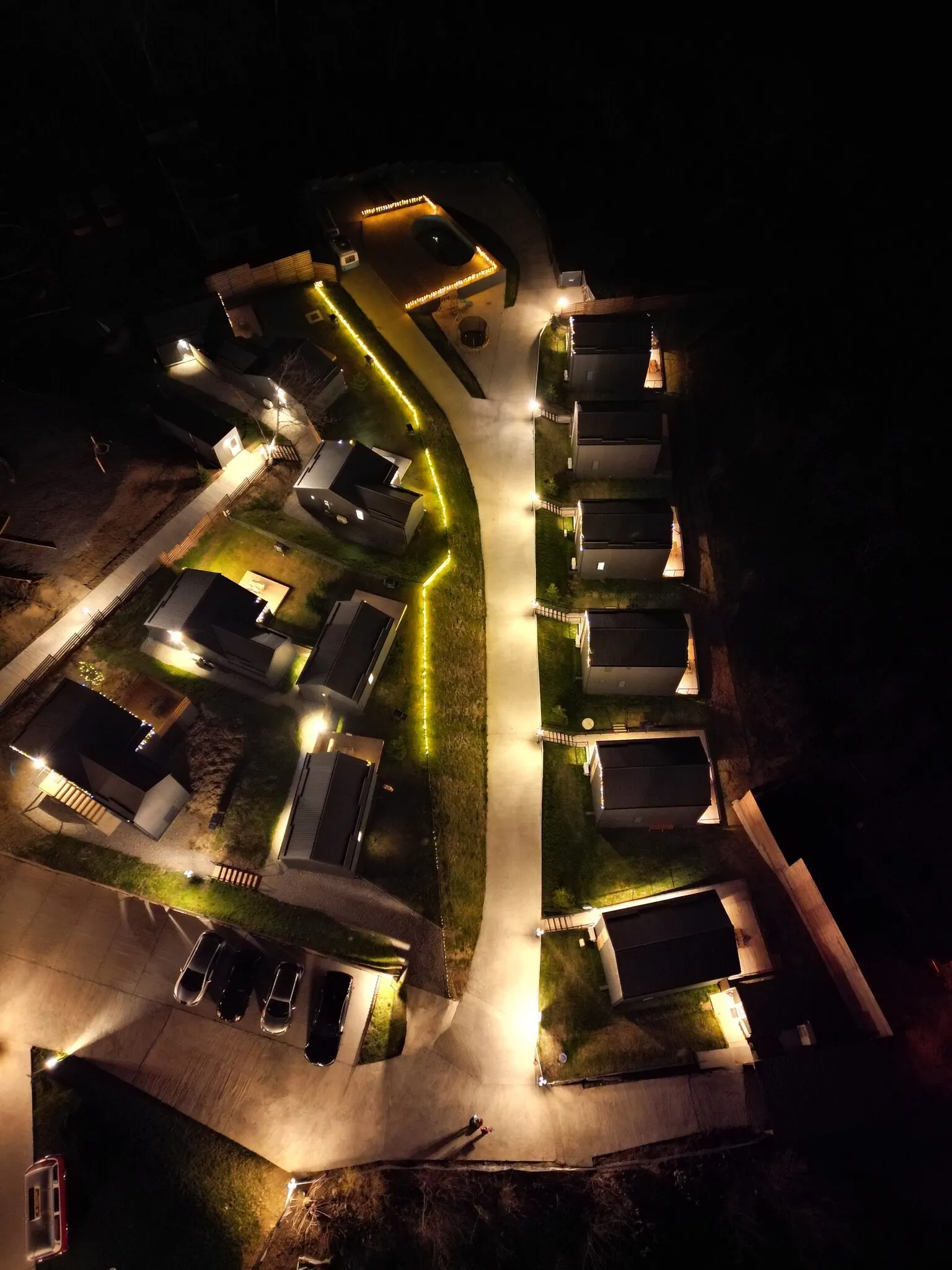 Moon Village Comarnic – Comarnic, România