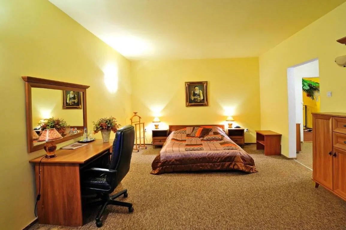 Hotel Restauracja Twist Krosno – Krosno, Polsko