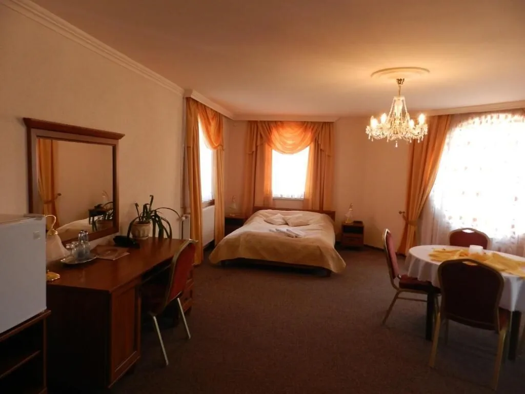 Hotel Restauracja Twist Krosno – Krosno, Polsko