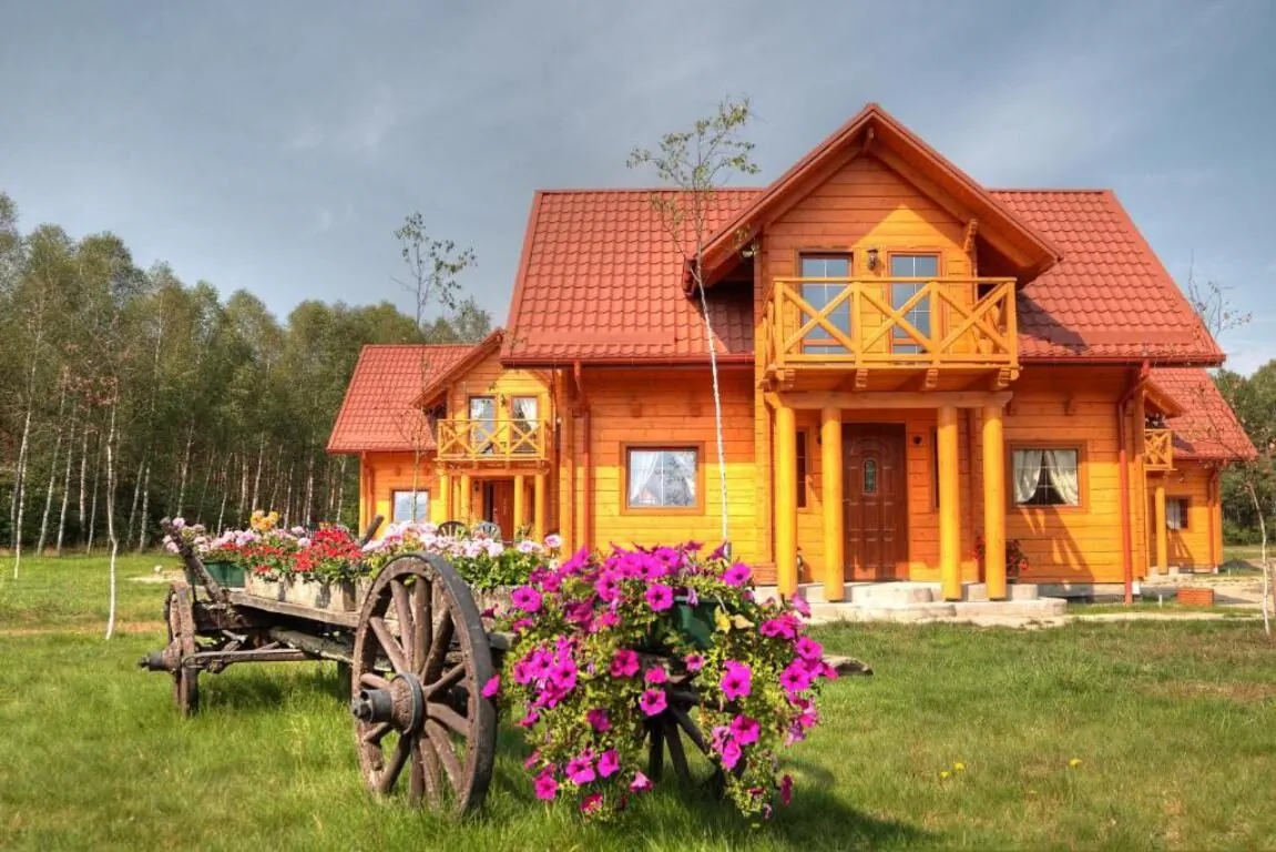 Ośrodek Wypoczynkowy Ranczo Okuninka - foto 1
