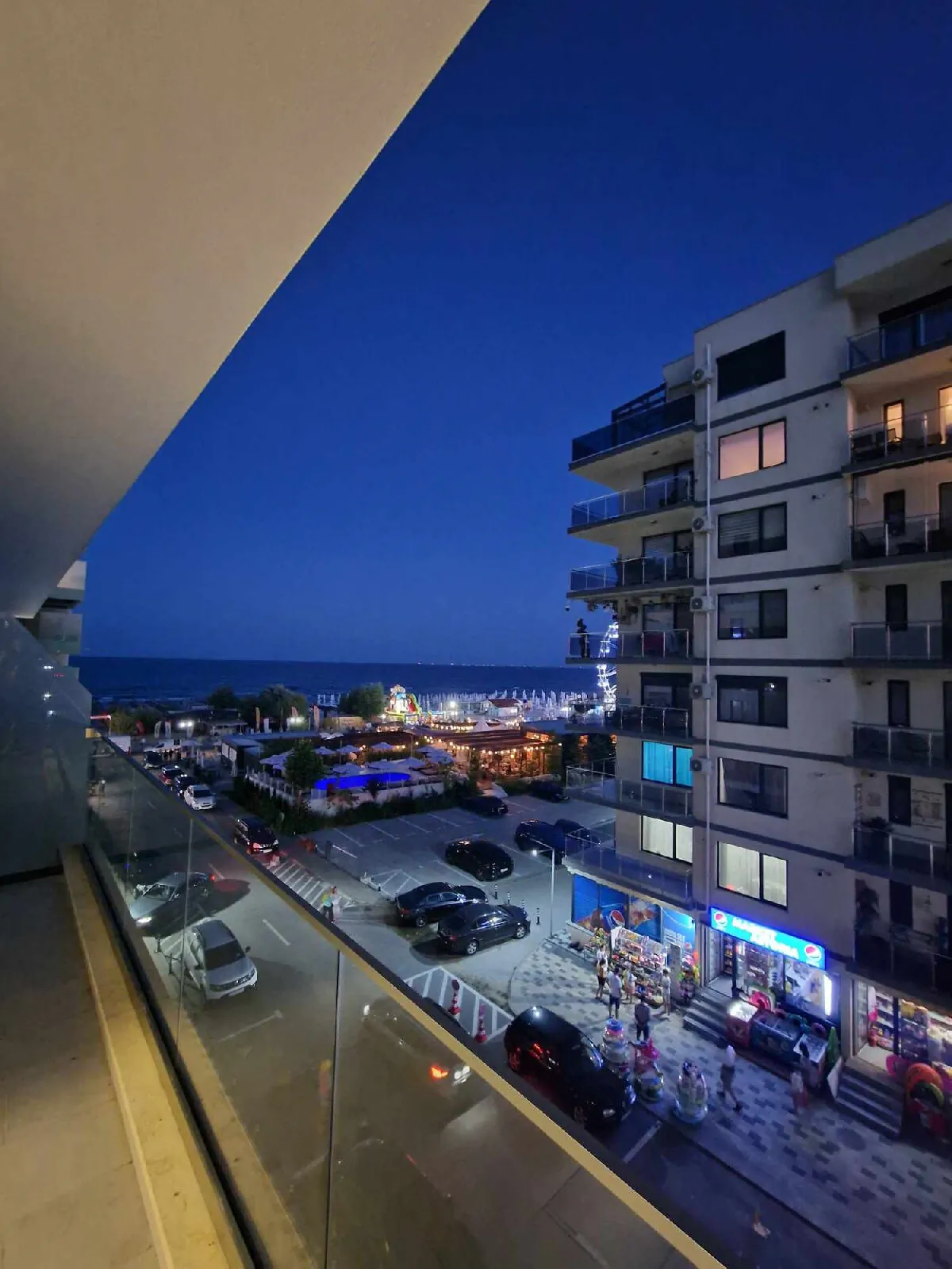 Seaside 2 Mamaia Nord – Mamaia-Sat, România