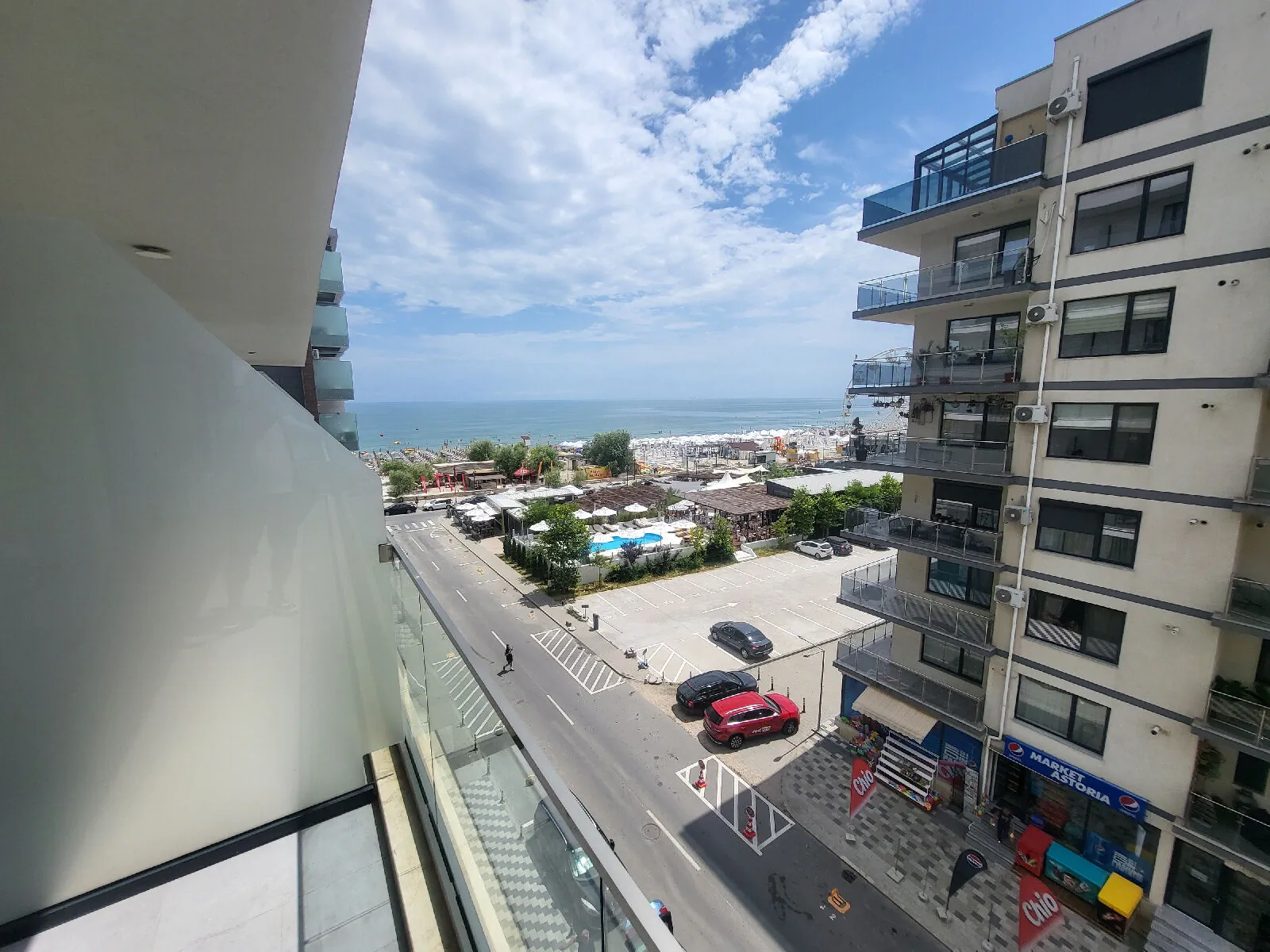 Seaside 2 Mamaia Nord – Mamaia-Sat, România