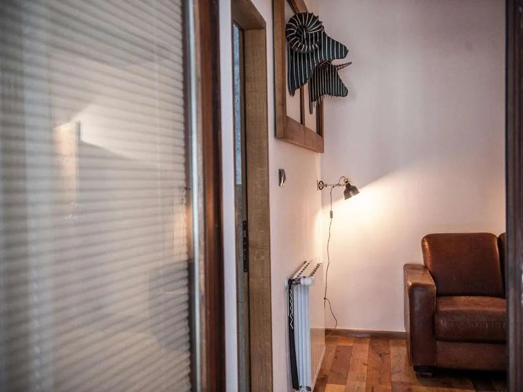 Global Apartment Sibiu – Sibiu, România