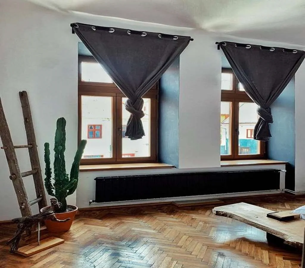 Global Apartment Sibiu – Sibiu, România