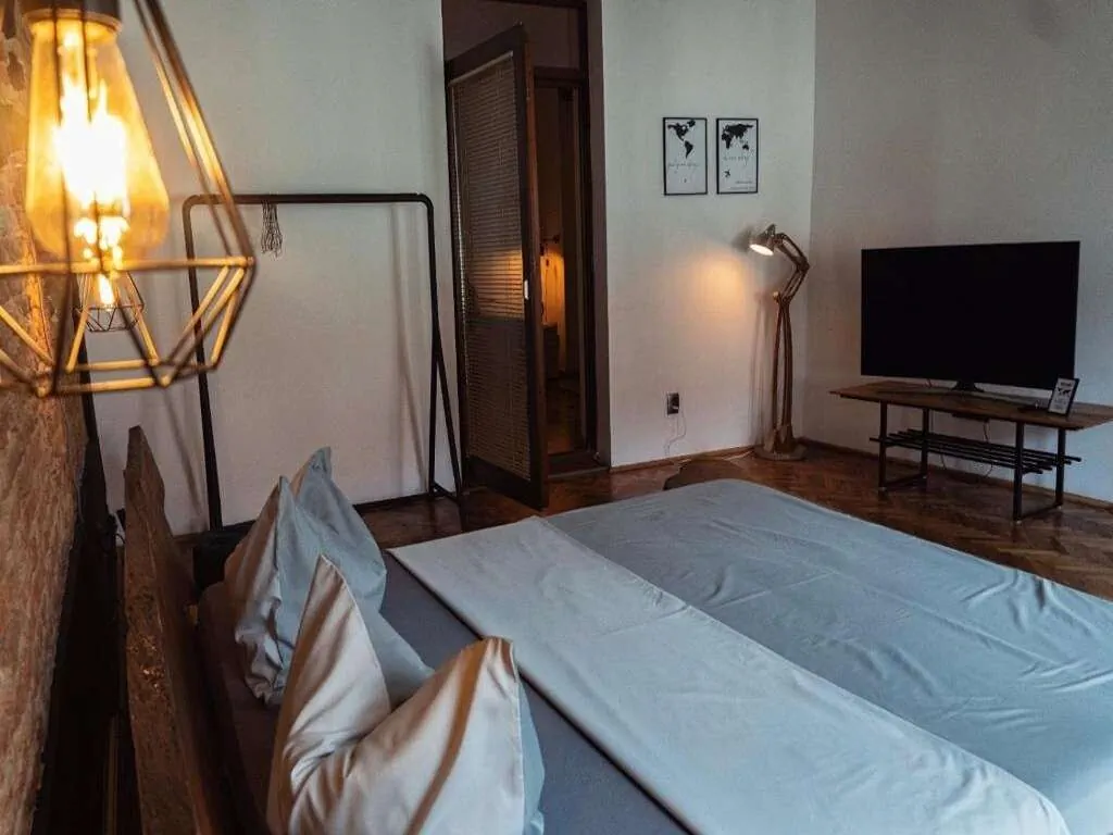 Global Apartment Sibiu – Sibiu, România