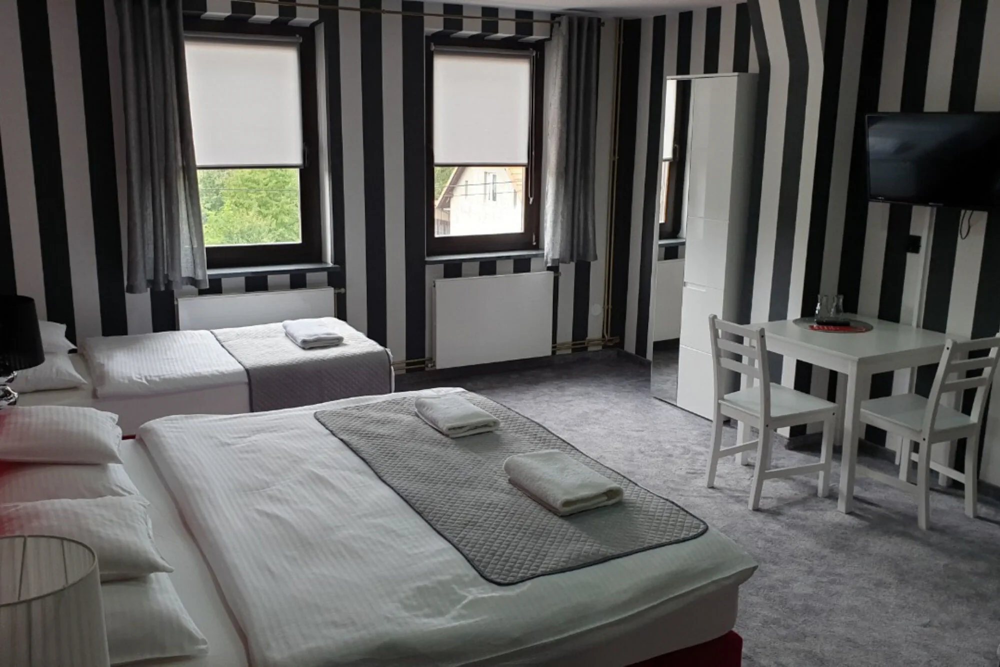 NATA Pokoje Gościnne Restauracja – Libiąż, Polonia