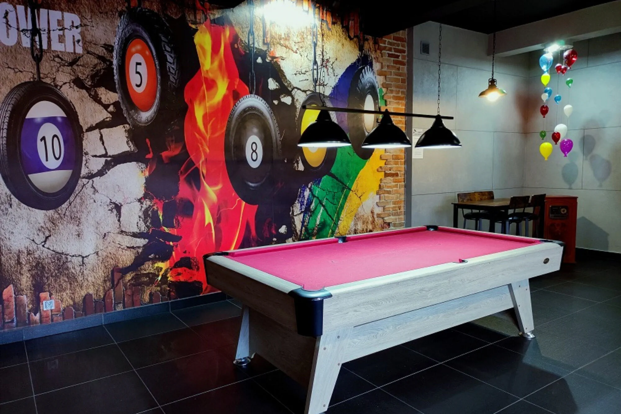 NATA Pokoje Gościnne Restauracja – Libiąż, Polonia