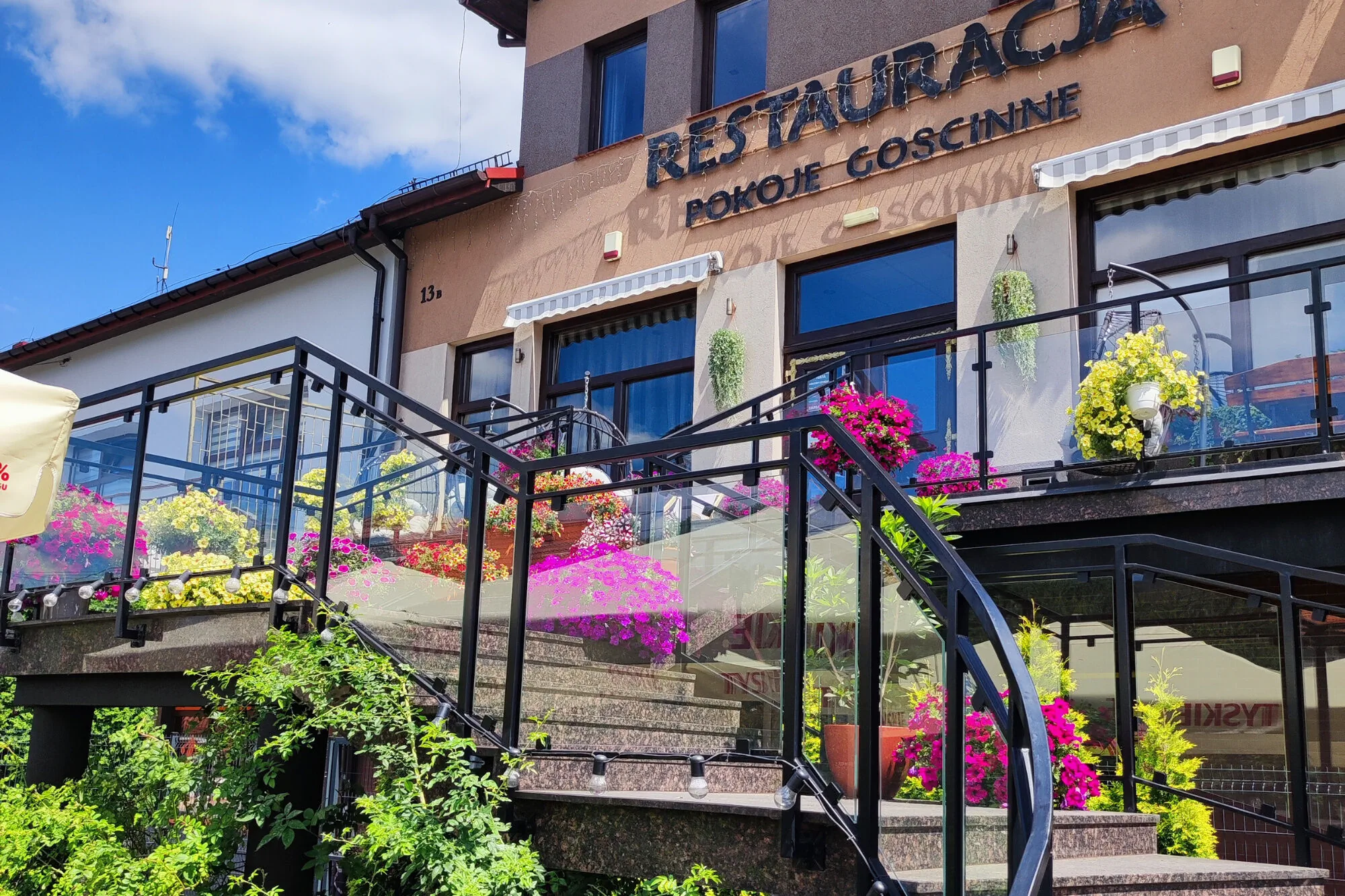 NATA Pokoje Gościnne Restauracja – Libiąż, Polonia