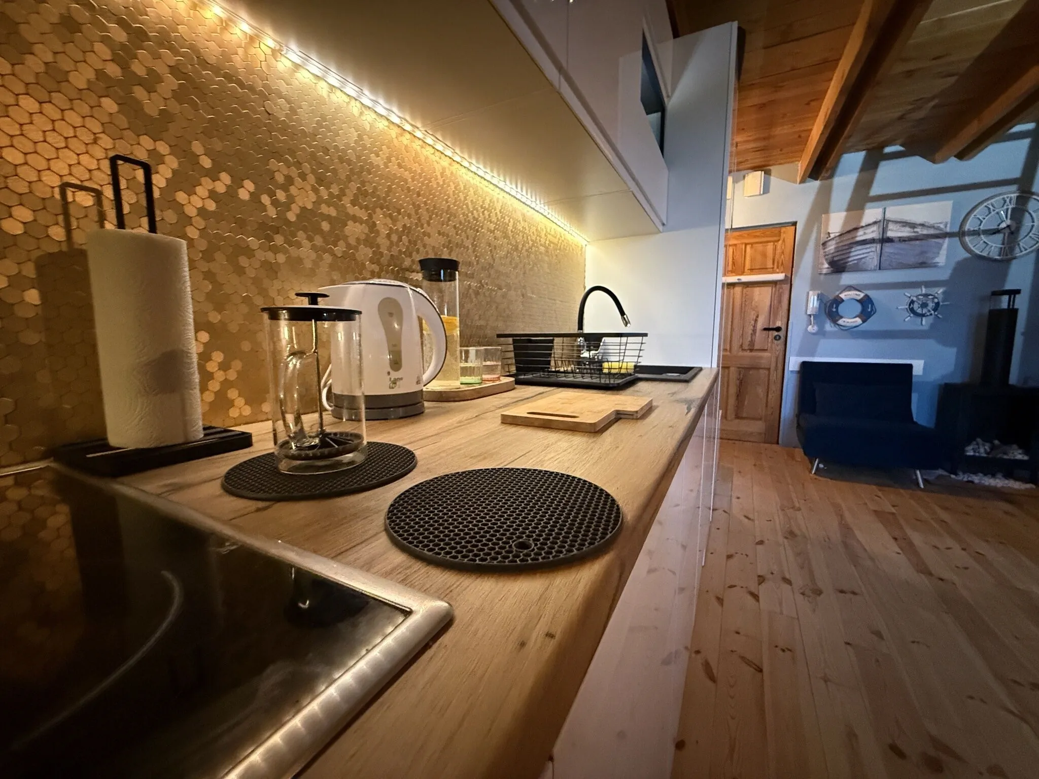 Mazurski Apartament Dadaj – Dadaj, Polonia