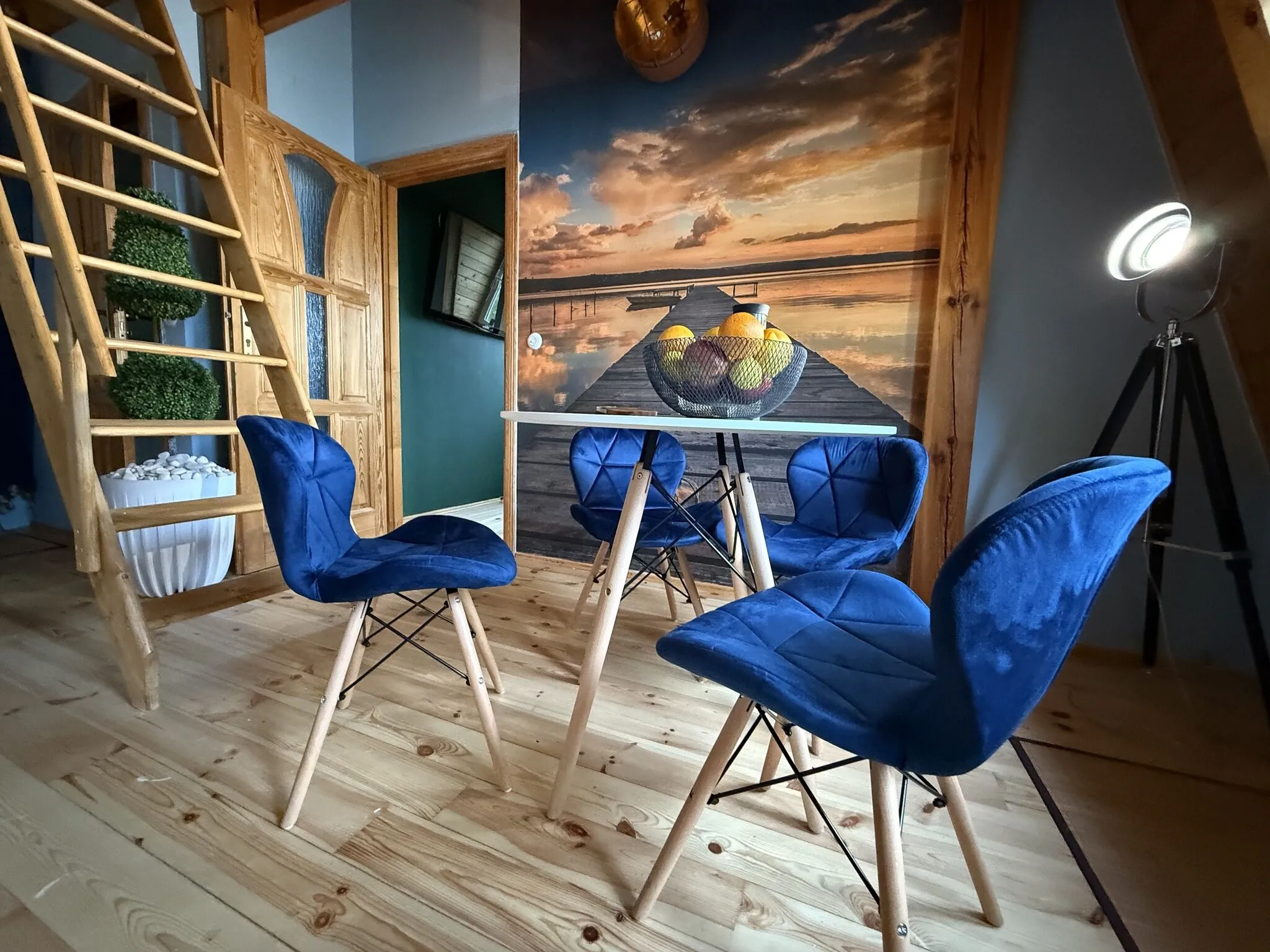 Mazurski Apartament Dadaj – Dadaj, Polonia