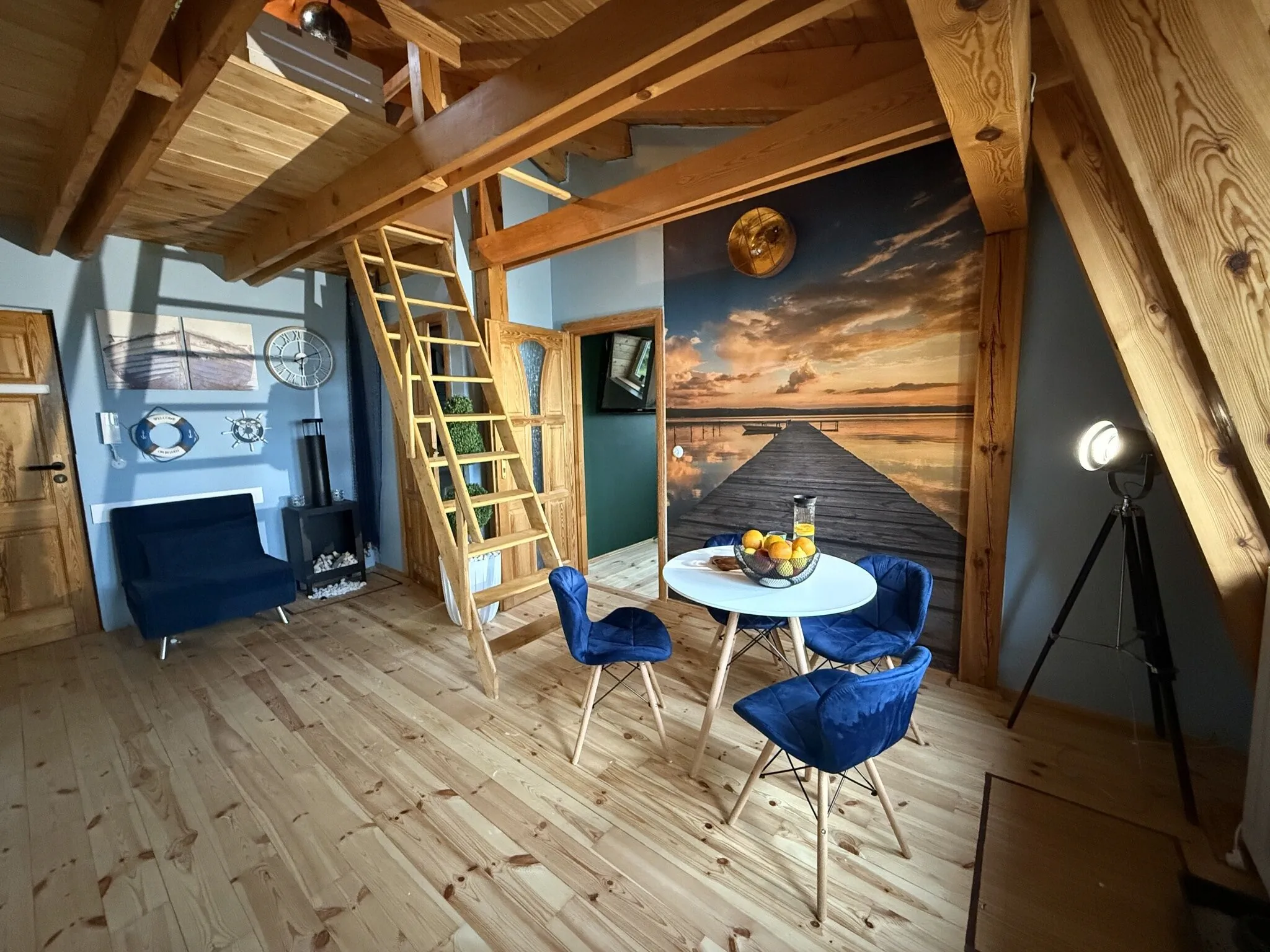 Mazurski Apartament Dadaj – Dadaj, Polonia