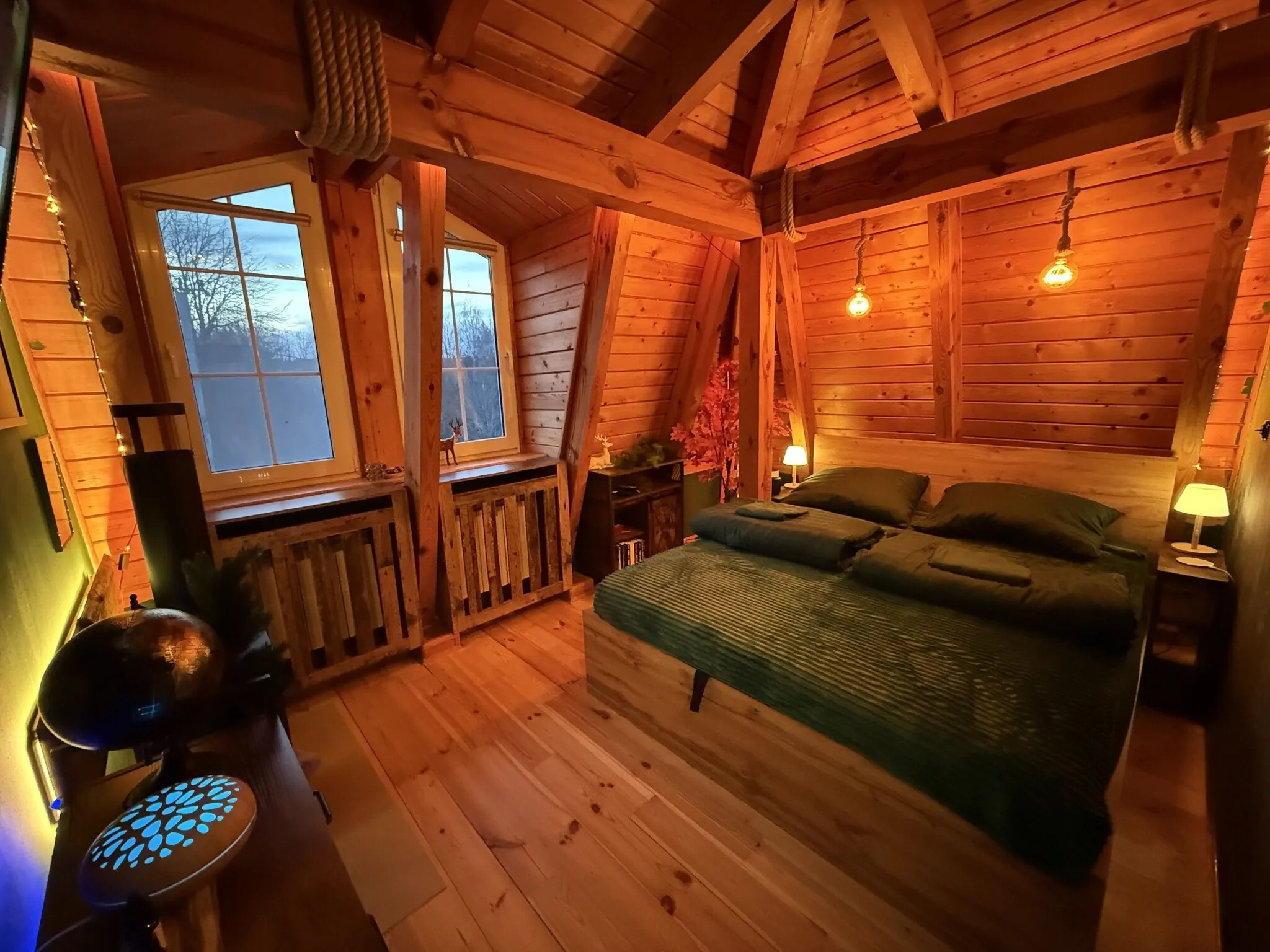 Mazurski Apartament Dadaj – Dadaj, Polonia