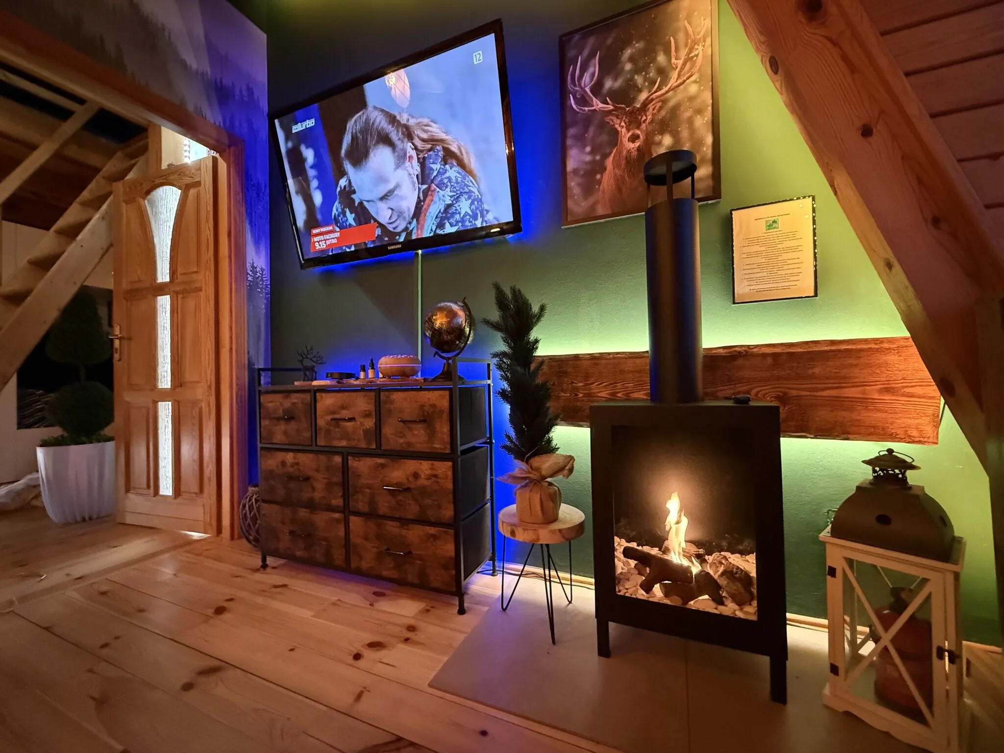 Mazurski Apartament Dadaj – Dadaj, Polonia
