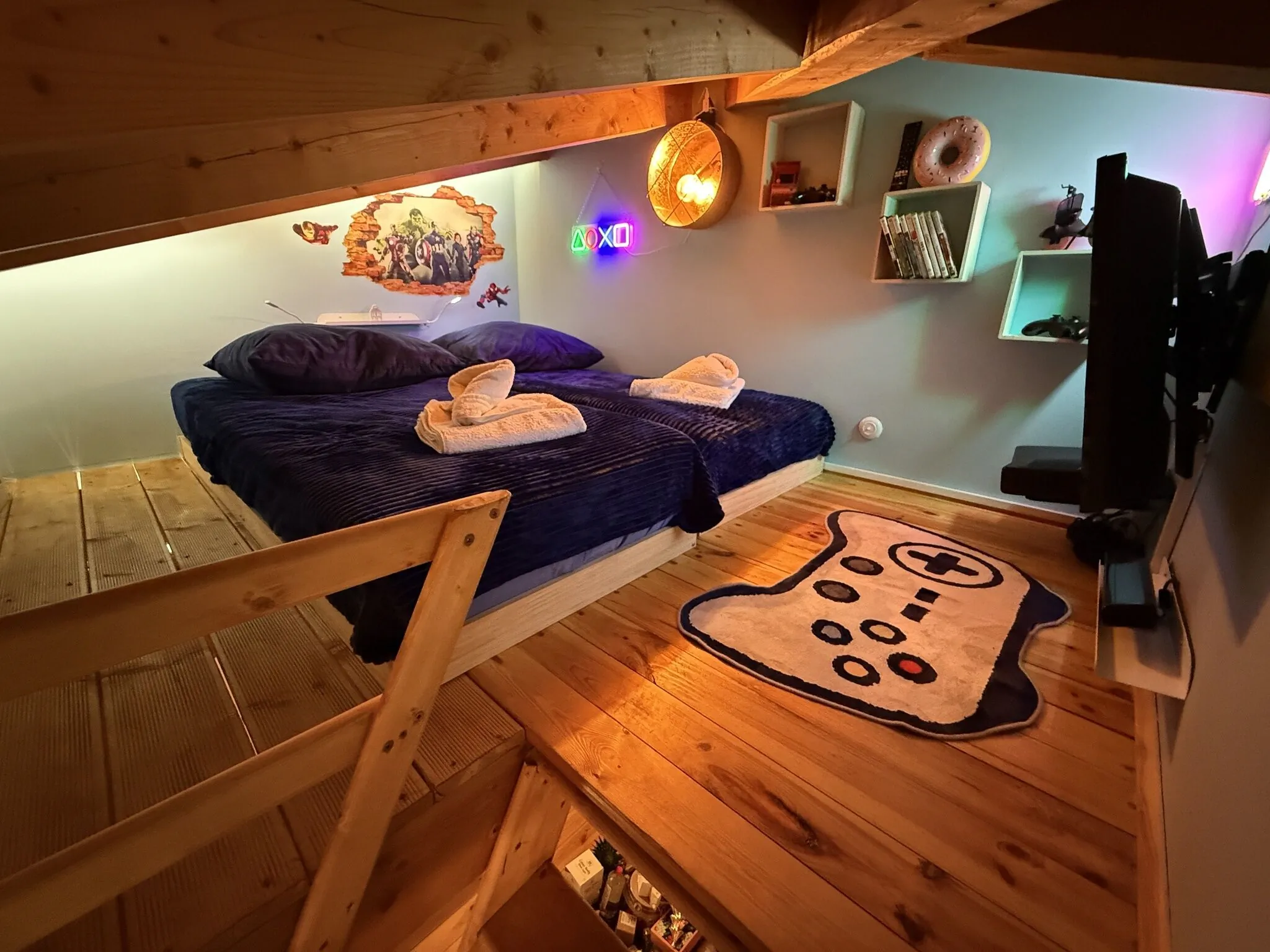 Mazurski Apartament Dadaj – Dadaj, Polonia