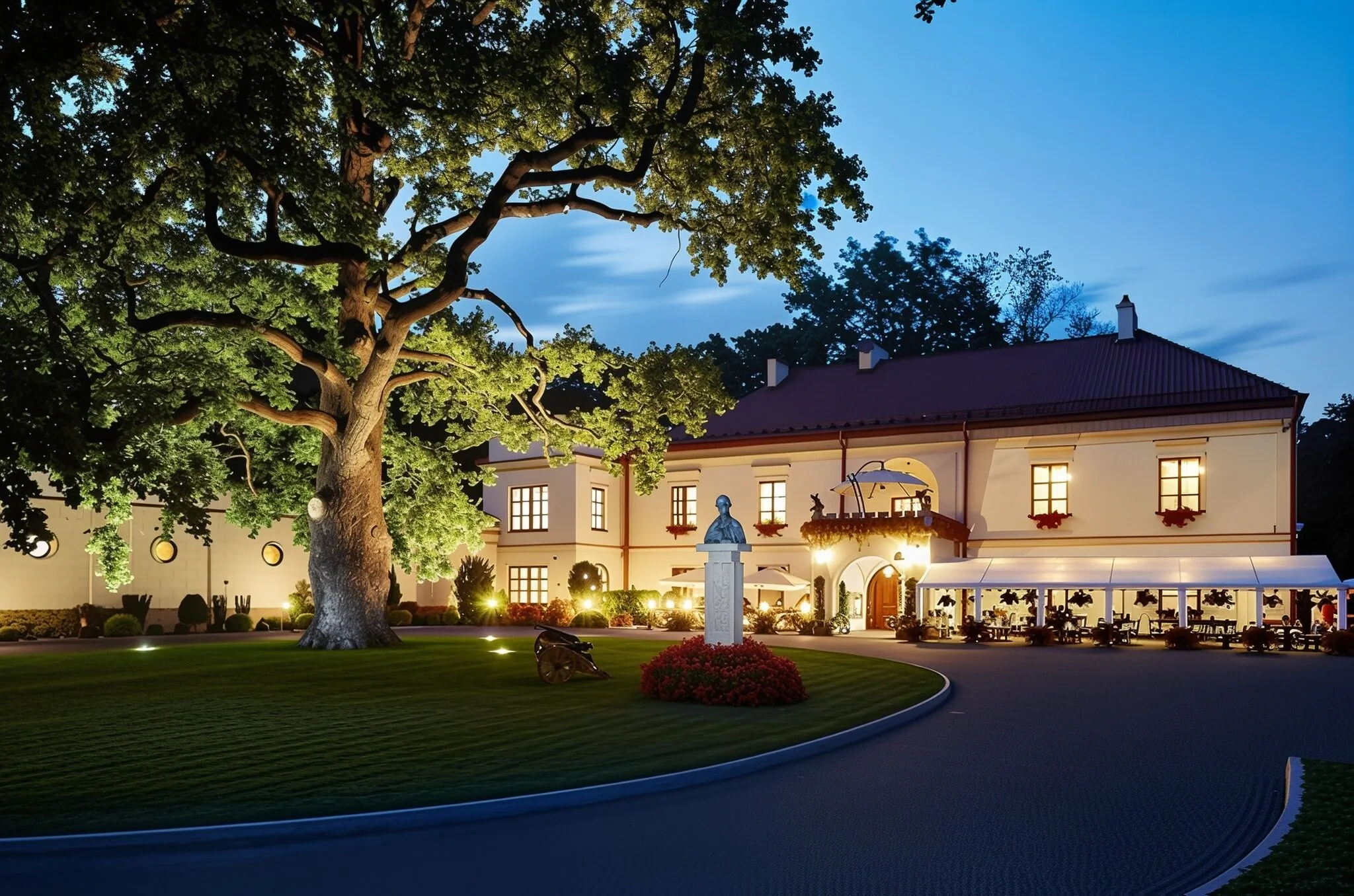 Hotel Zamek Dubiecko - foto 1