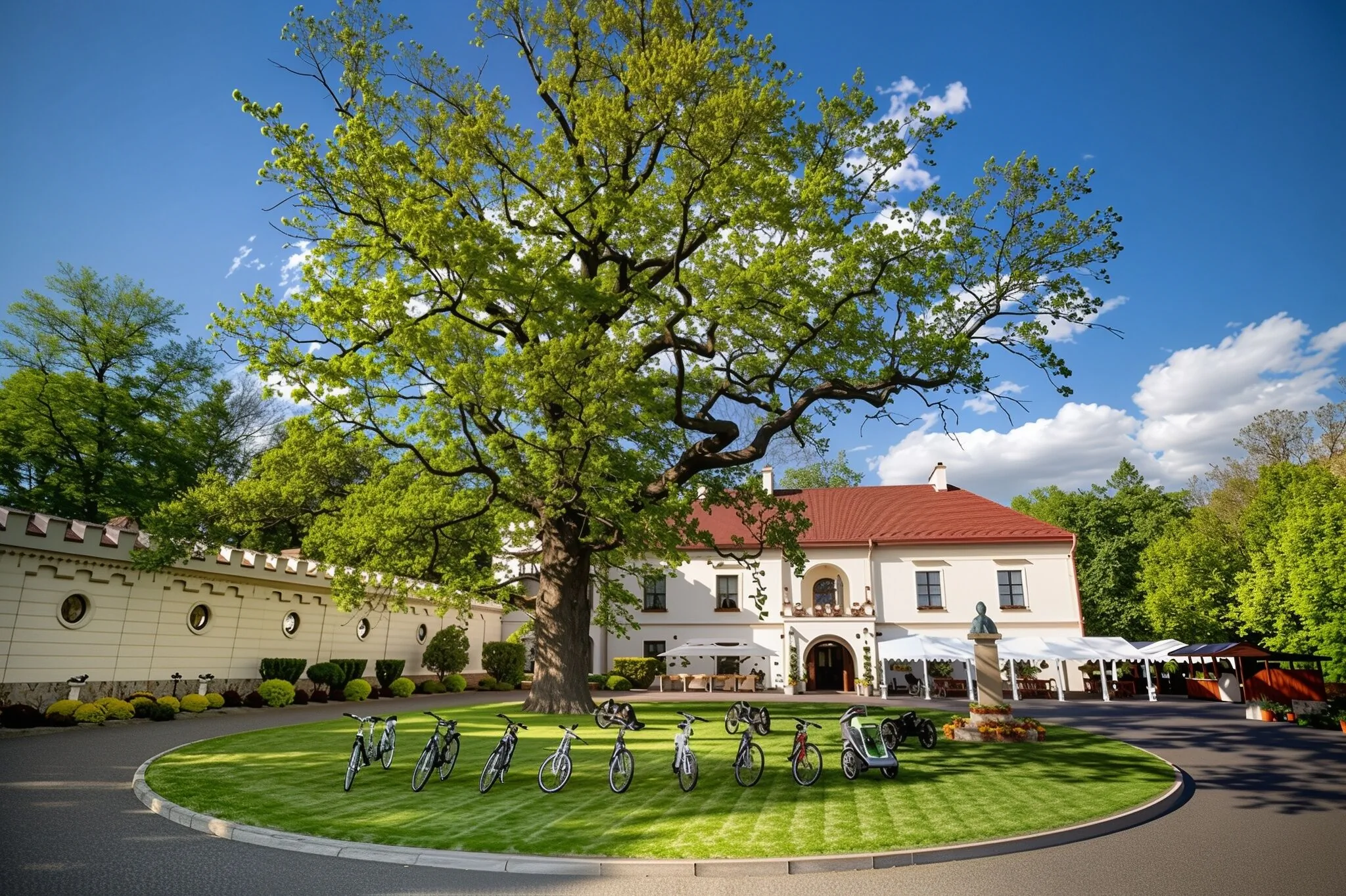 Hotel Zamek Dubiecko - foto 4