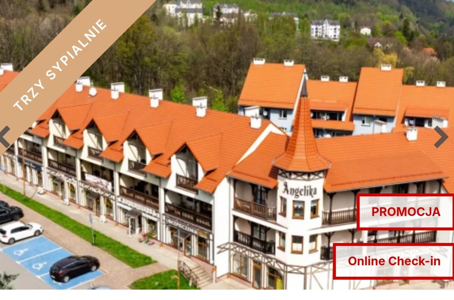 Apartament Step-Free Świeradów-Zdrój – Świeradów-Zdrój, Polonia