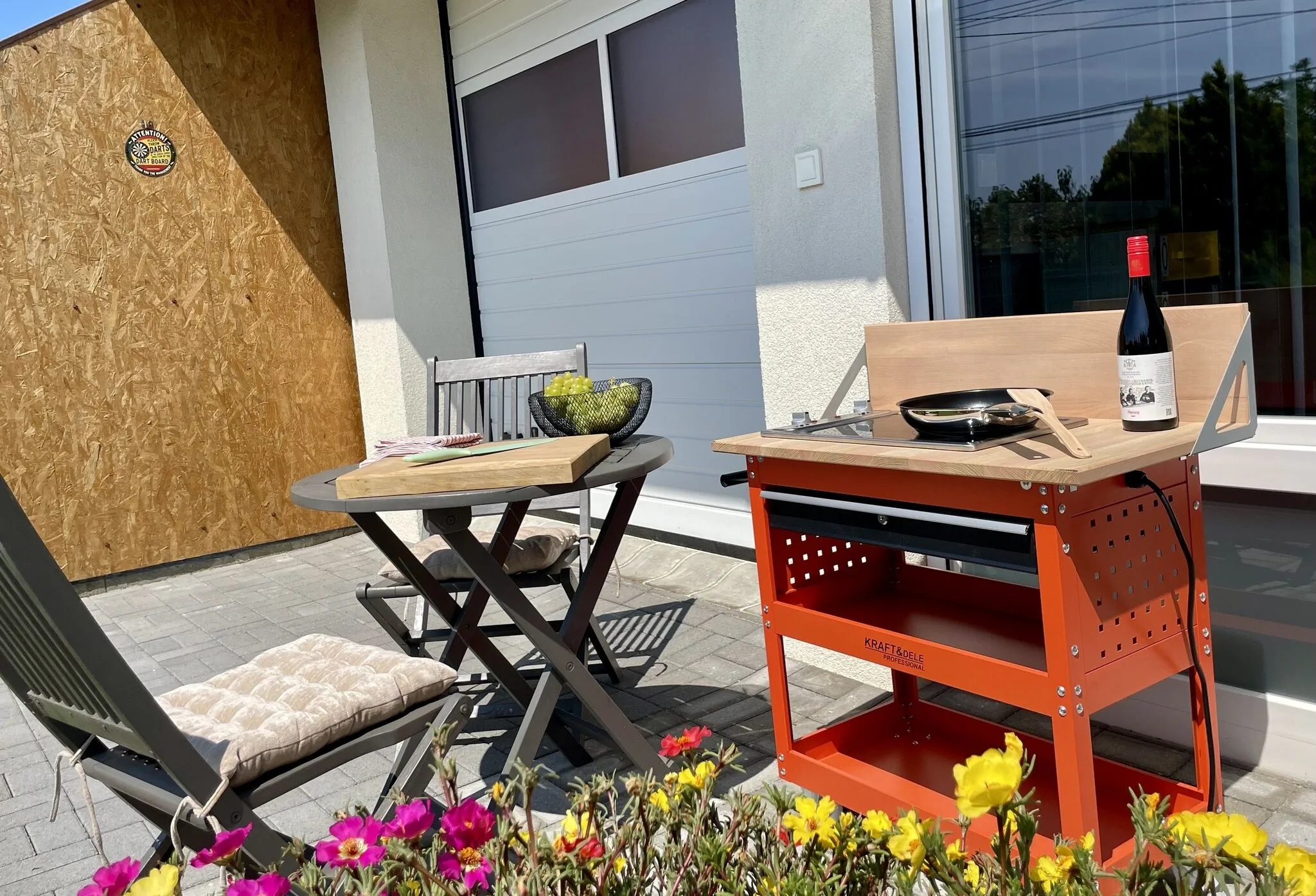 Garage Apartment Győrújbarát – Győrújbarát, Ungaria