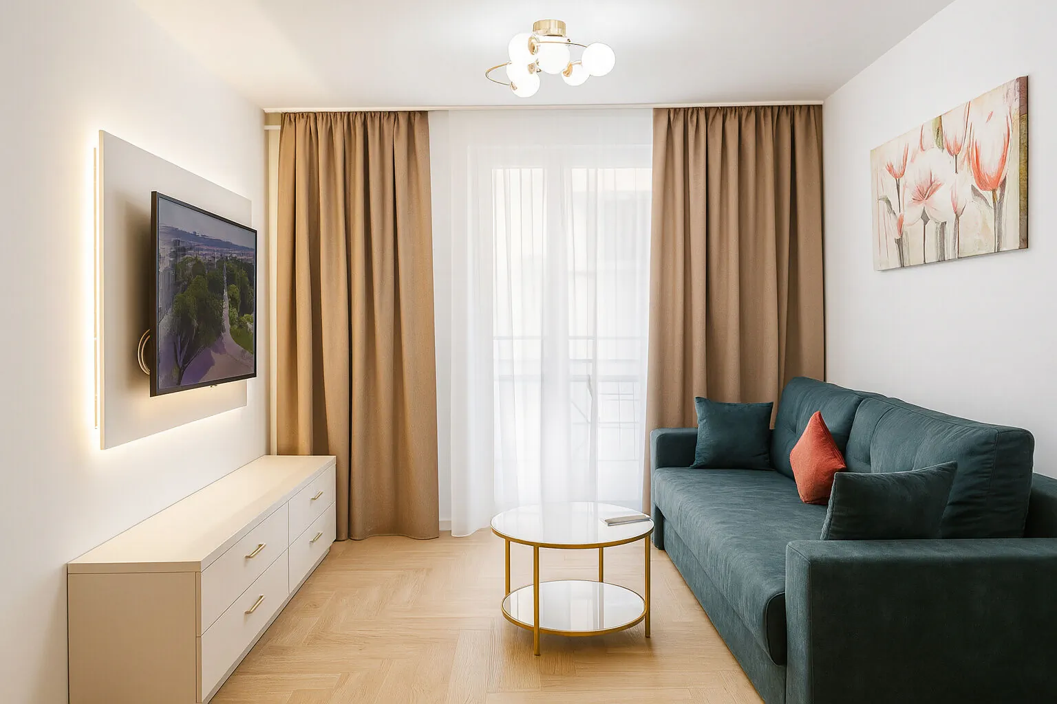 Boutique Elegant Apartments București – Bukurešť, Rumunsko
