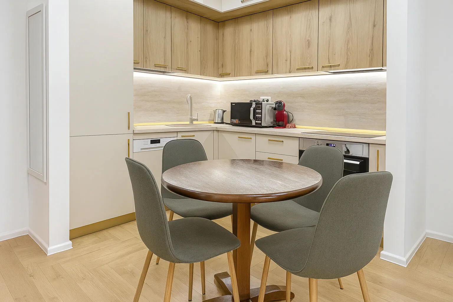 Boutique Elegant Apartments București – Bukurešť, Rumunsko