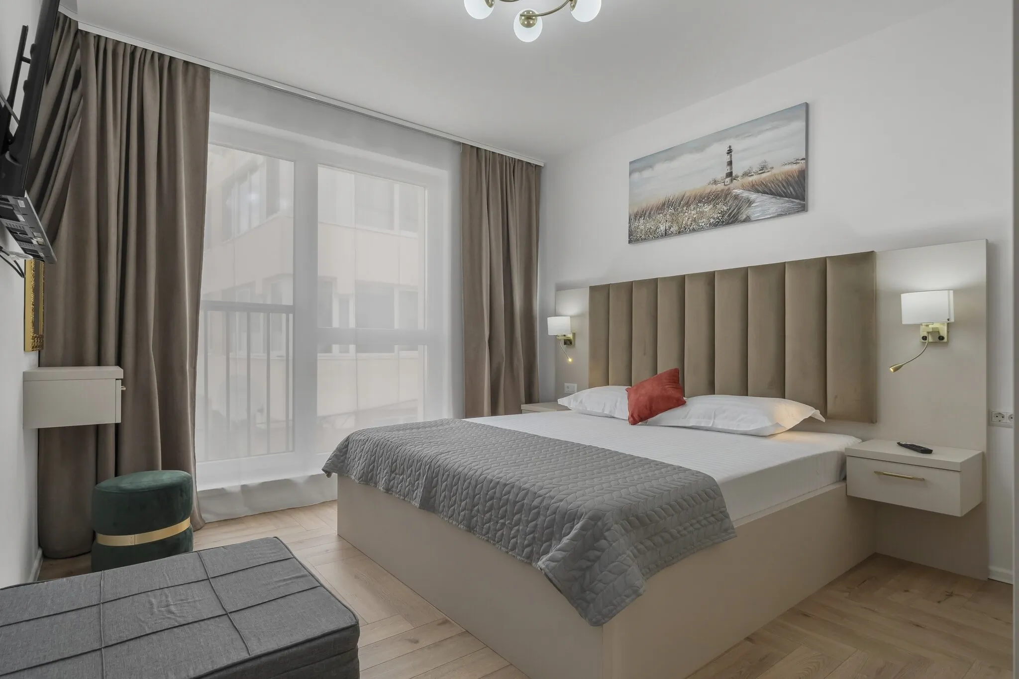 Boutique Elegant Apartments București – Bukurešť, Rumunsko