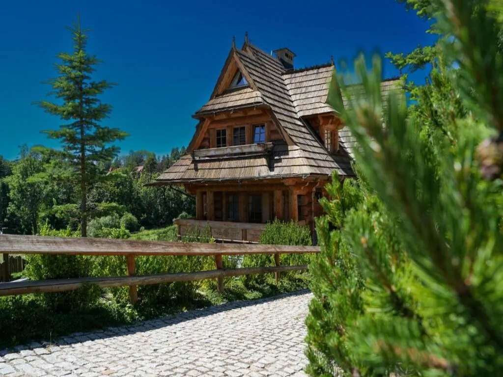 Villa Miodula Kościelisko – Kościelisko, Polonia