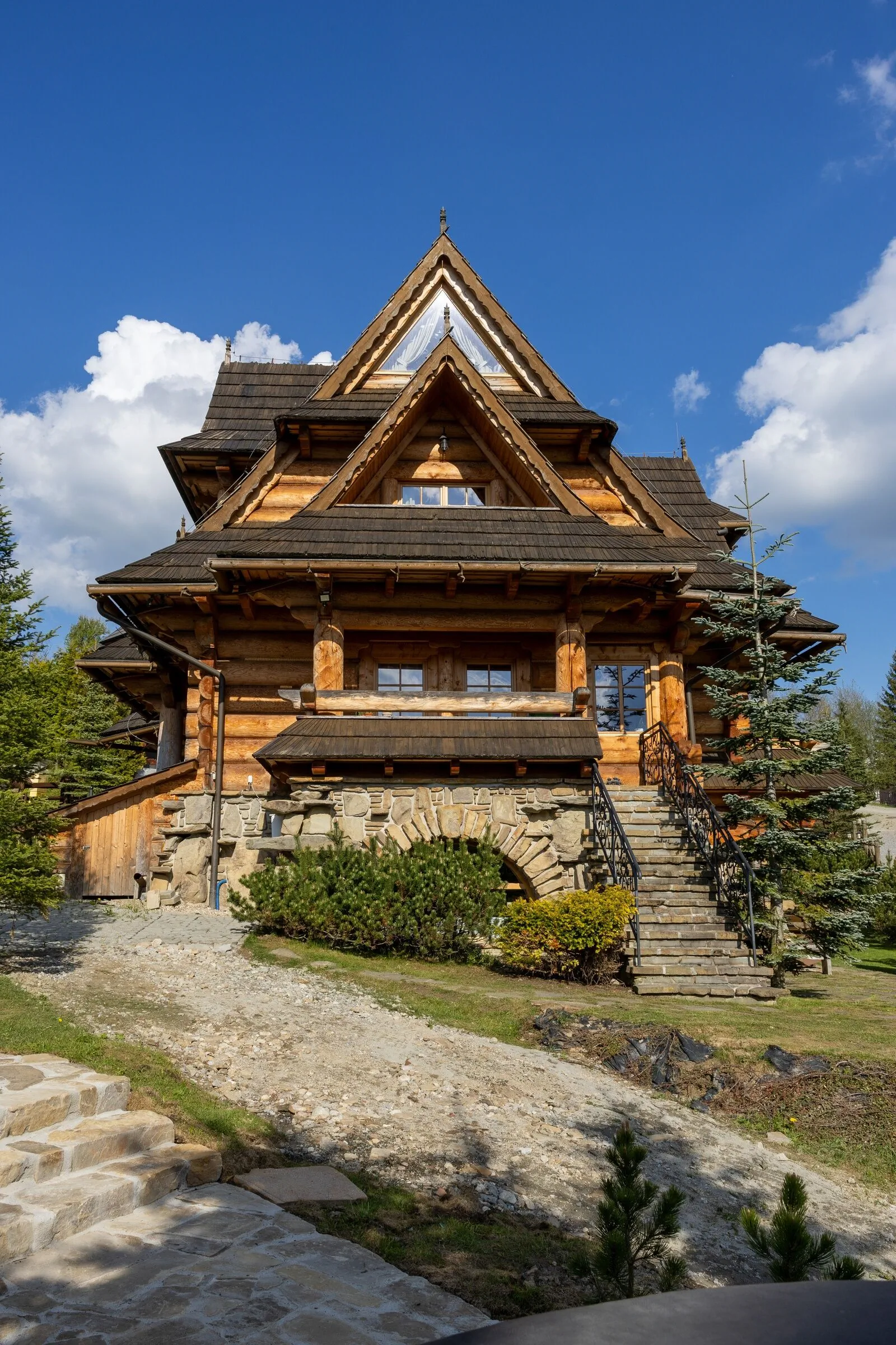 Villa Miodula Kościelisko – Kościelisko, Polonia