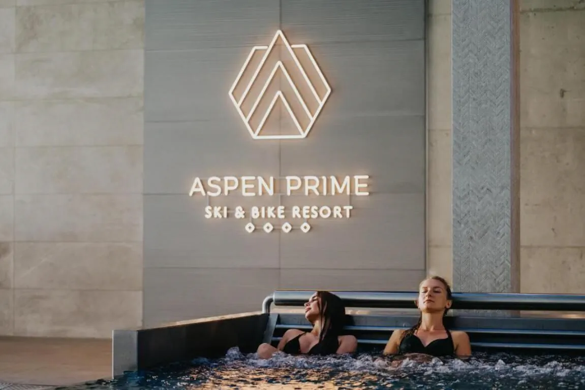 Aspen Prime Ski & Bike Resort Podlesie - foto 2