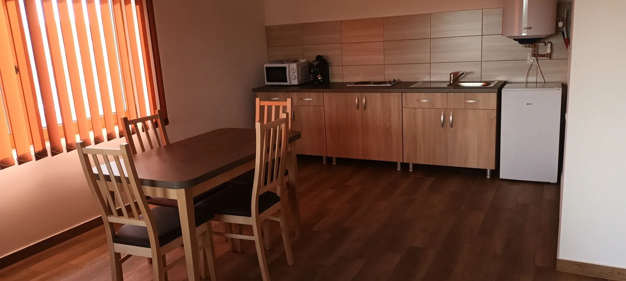 Apartament Ianus Sovata – Sovata, România
