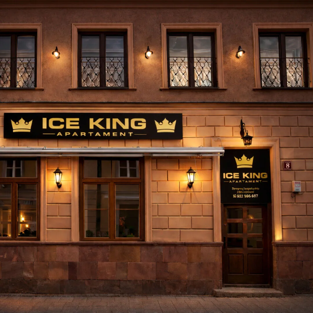Ice King Apartament Sandomierz – Sandomierz, Polska