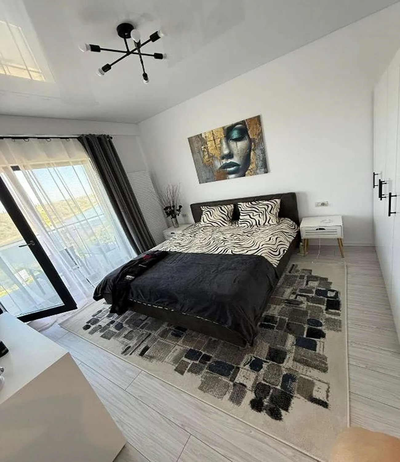 I L Y Sunset Apartments Mamaia – Mamaia, România