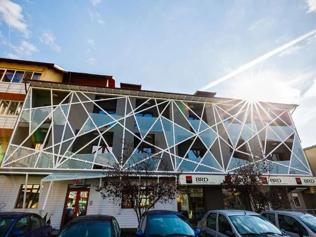 Grand Net Hotel Pitești - foto 1