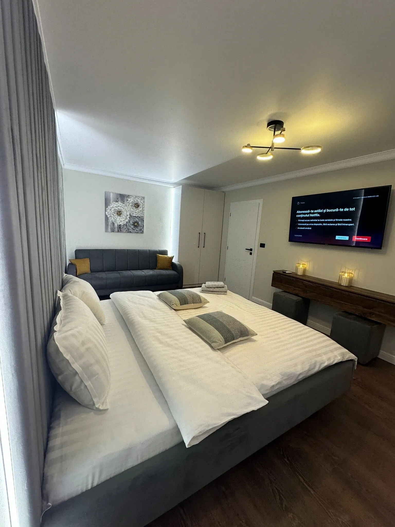 Apartament în Regim Hotelier Durău – Durău, România