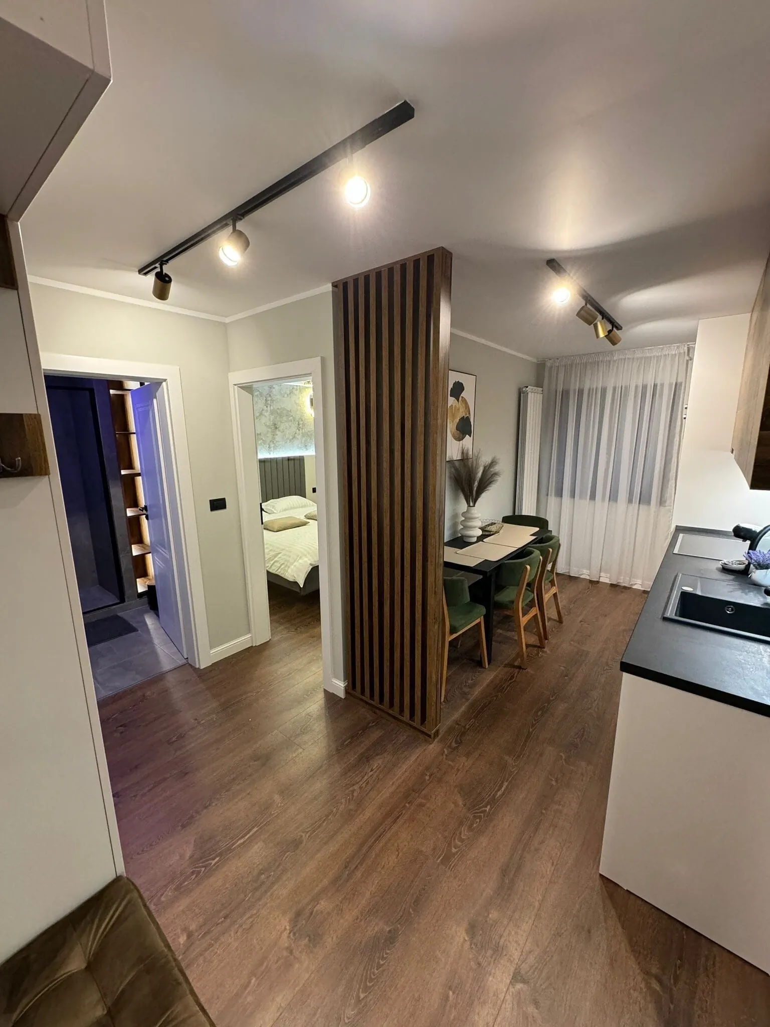 Apartament în Regim Hotelier Durău – Durău, România
