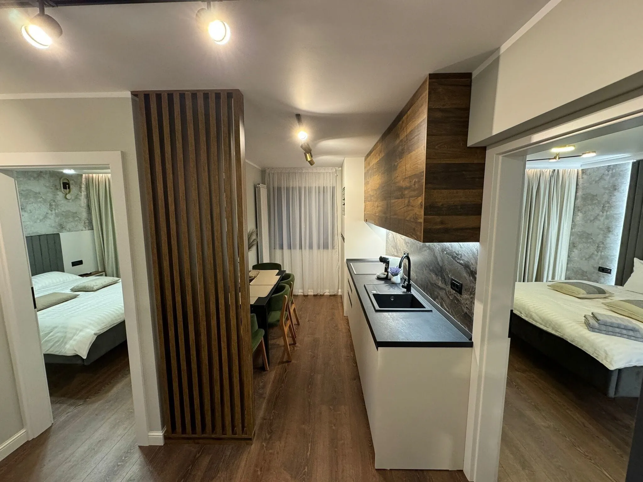 Apartament în Regim Hotelier Durău – Durău, România
