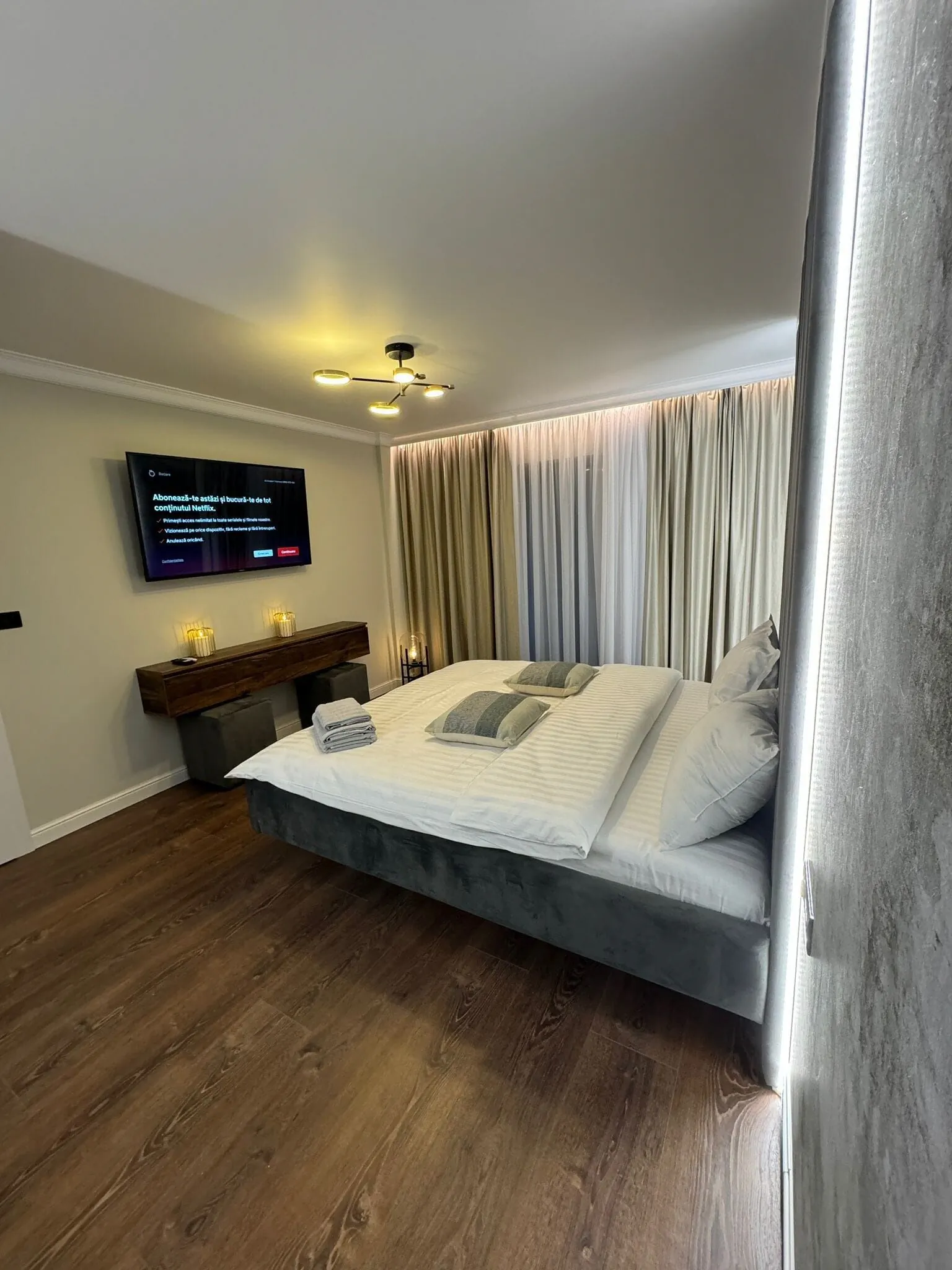 Apartament în Regim Hotelier Durău – Durău, România